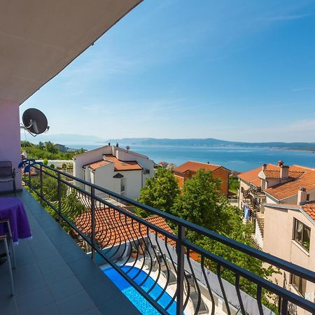 Apartments Villa Lili Цриквеница Экстерьер фото