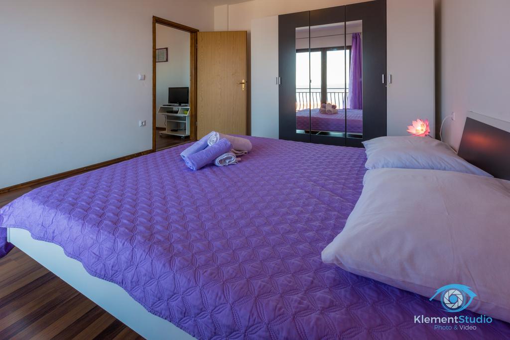 Apartments Villa Lili Цриквеница Экстерьер фото