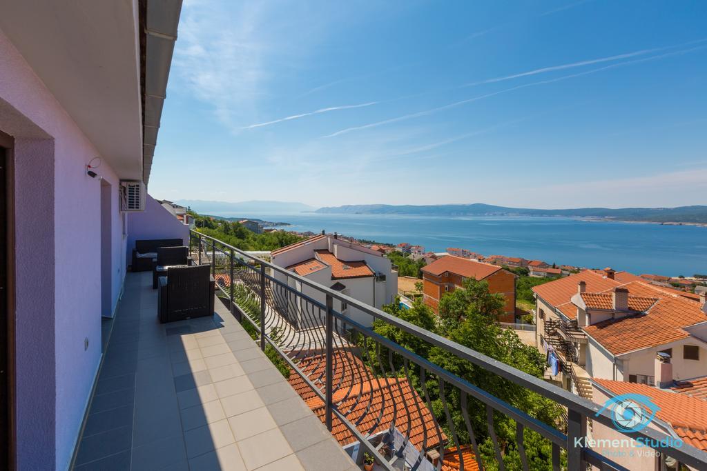 Apartments Villa Lili Цриквеница Экстерьер фото