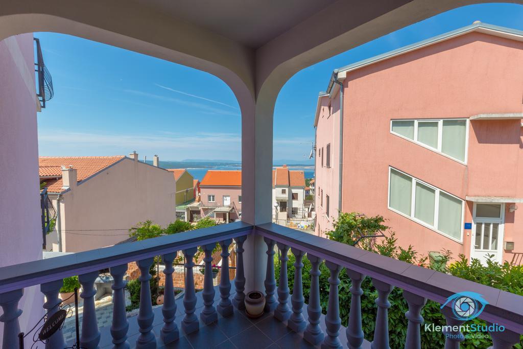Apartments Villa Lili Цриквеница Экстерьер фото