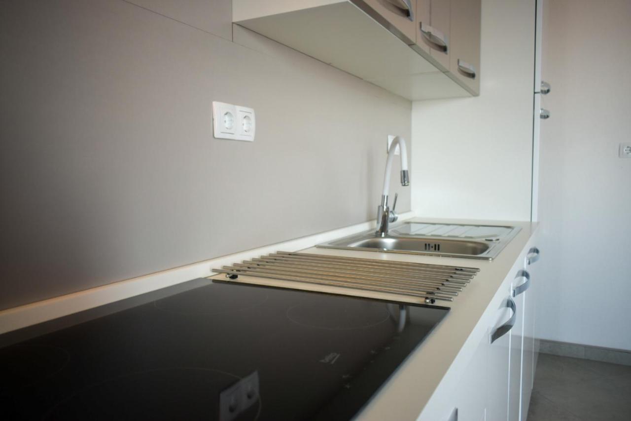 Apartments Villa Lili Цриквеница Экстерьер фото