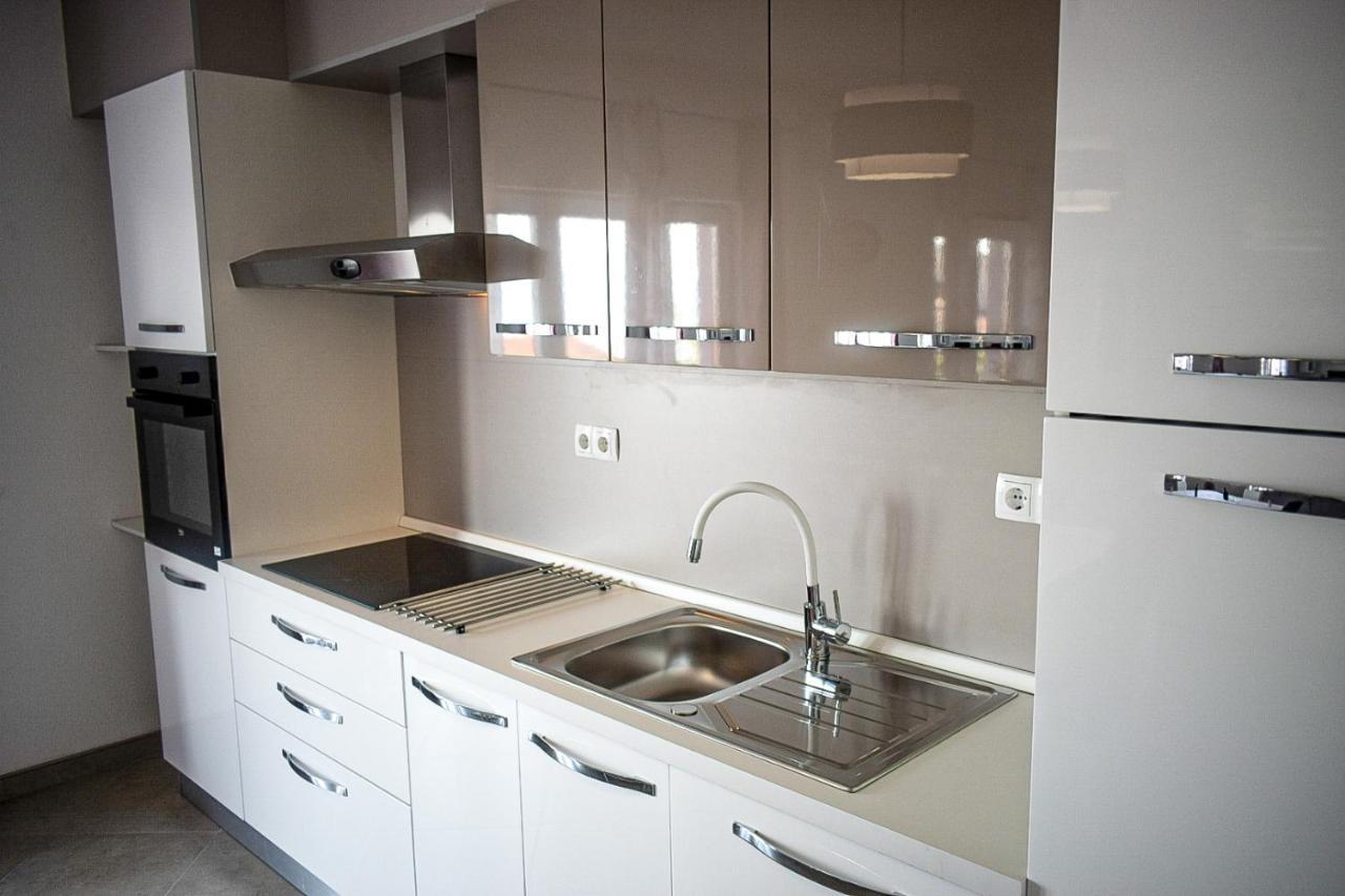 Apartments Villa Lili Цриквеница Экстерьер фото